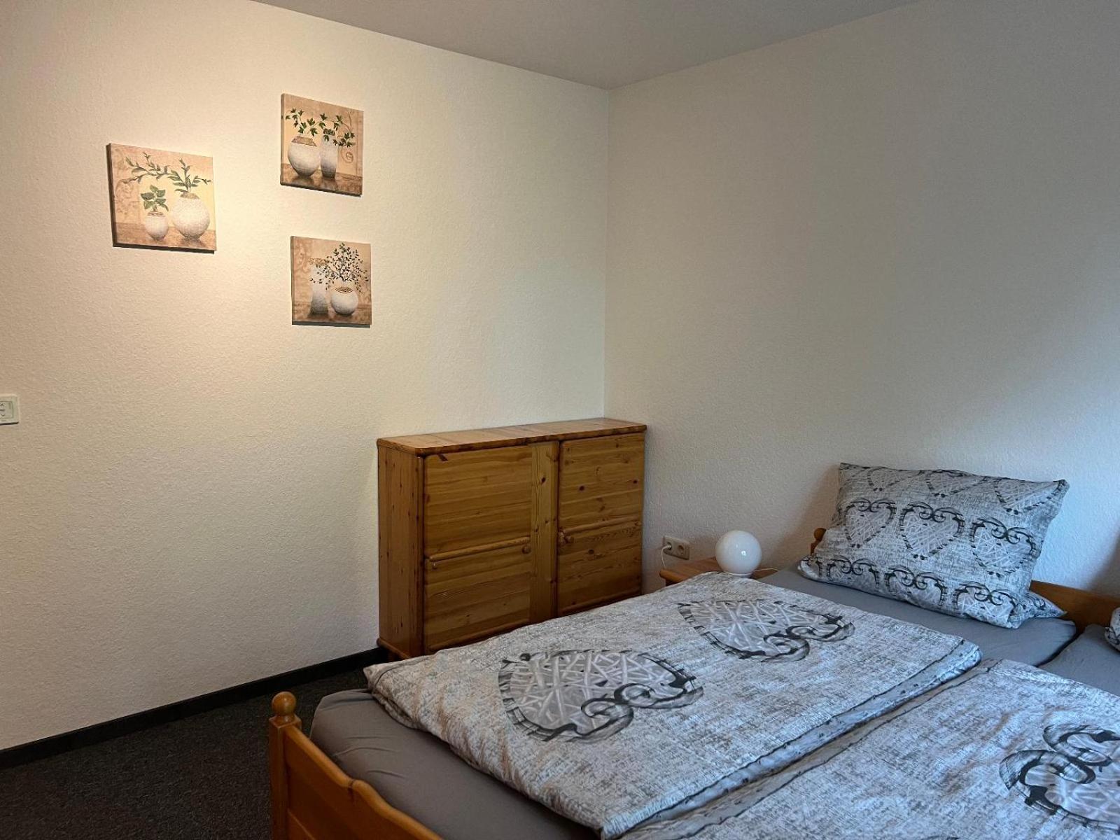 Ferienwohnung Jansen アルンブルック エクステリア 写真