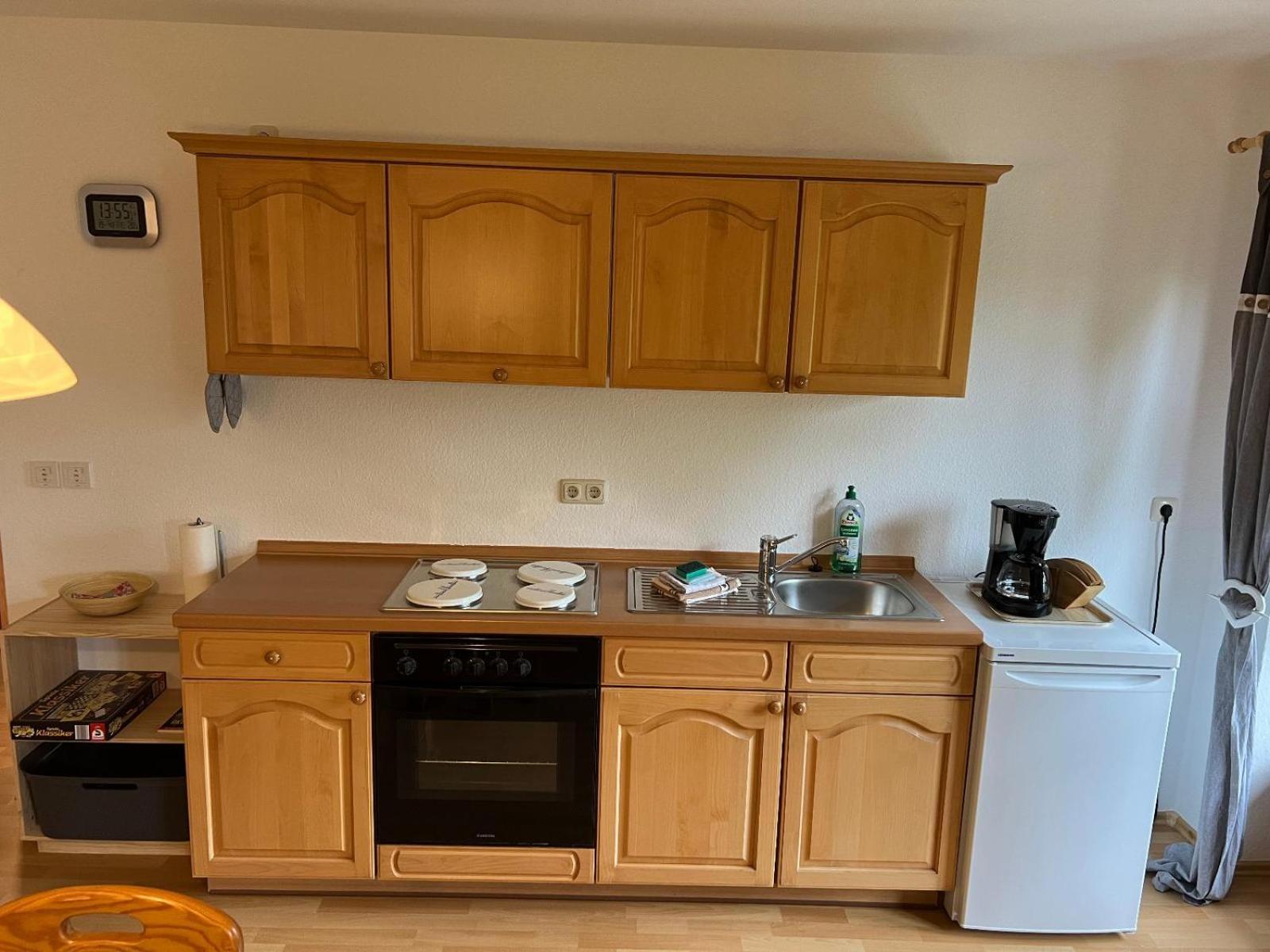Ferienwohnung Jansen アルンブルック エクステリア 写真