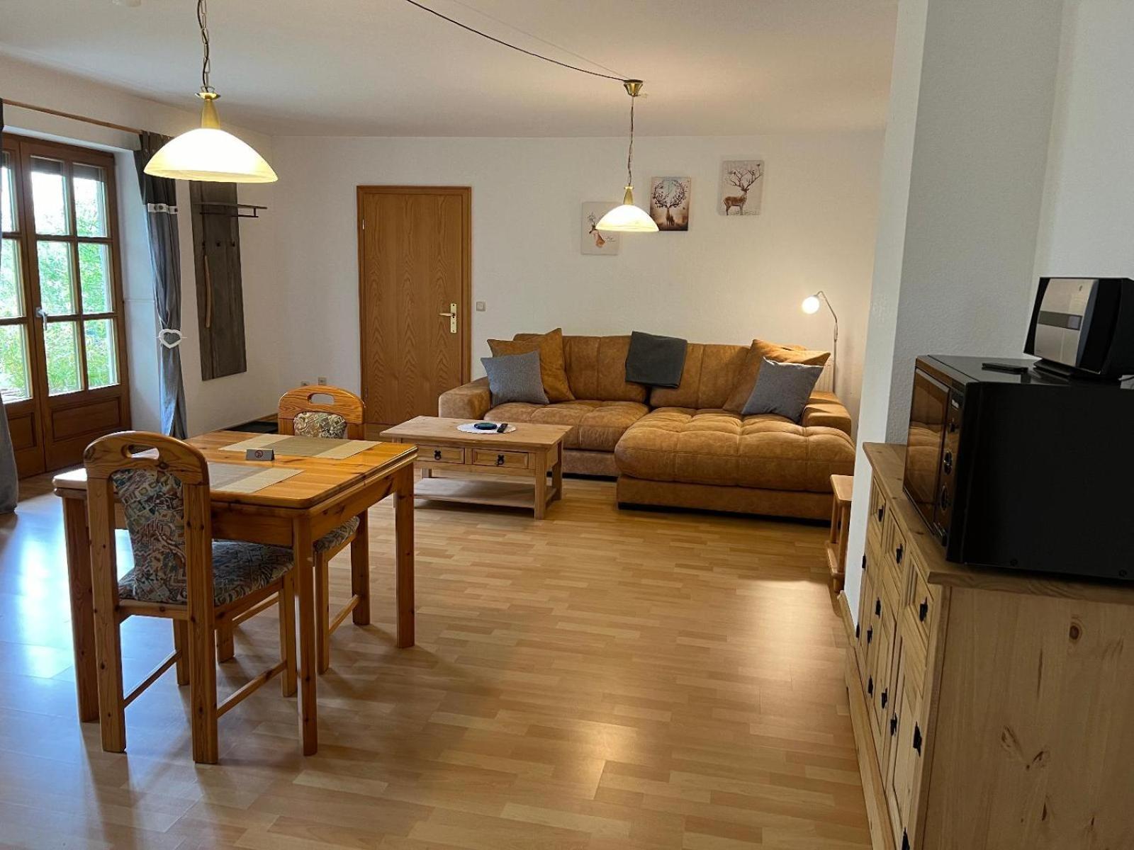 Ferienwohnung Jansen アルンブルック エクステリア 写真