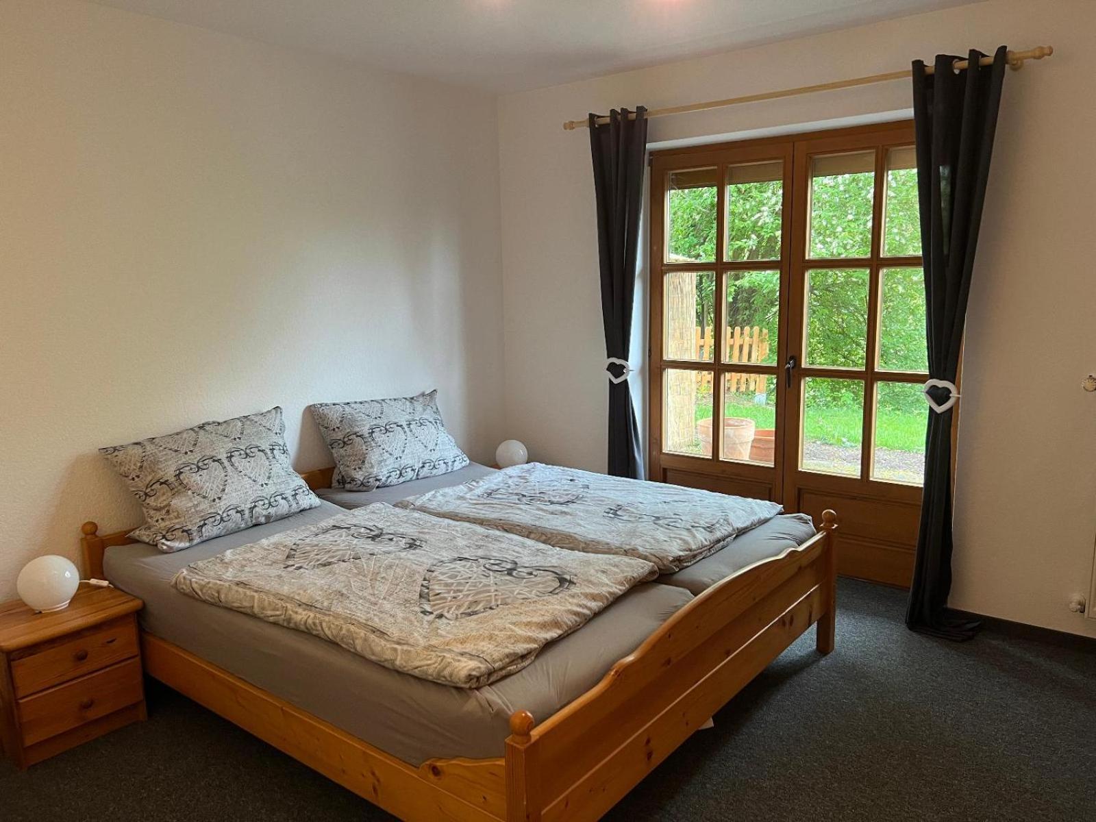 Ferienwohnung Jansen アルンブルック エクステリア 写真