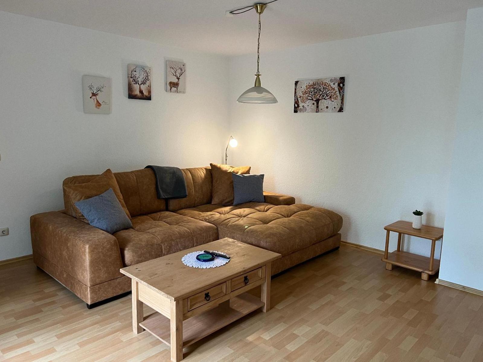 Ferienwohnung Jansen アルンブルック エクステリア 写真