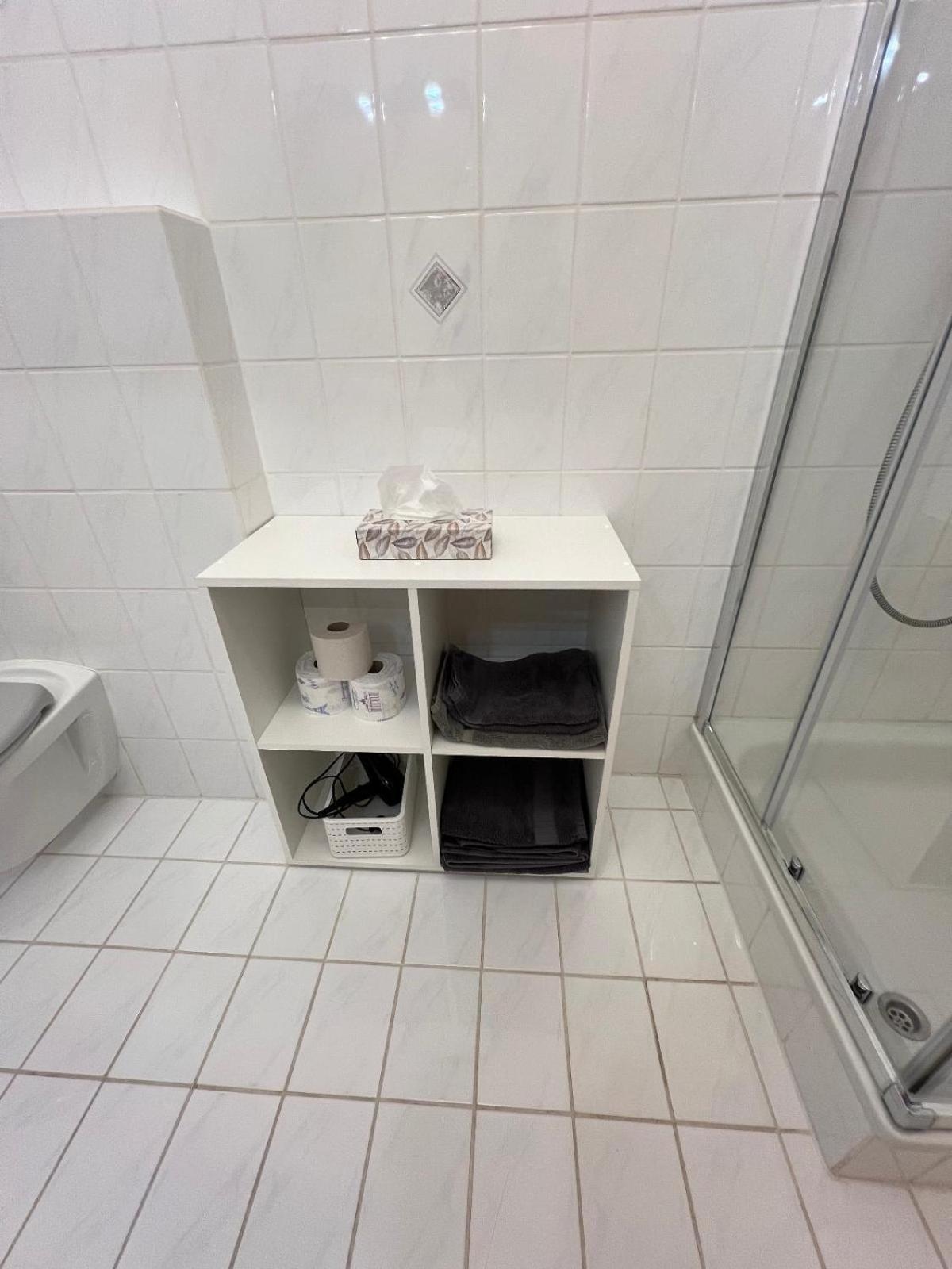 Ferienwohnung Jansen アルンブルック エクステリア 写真