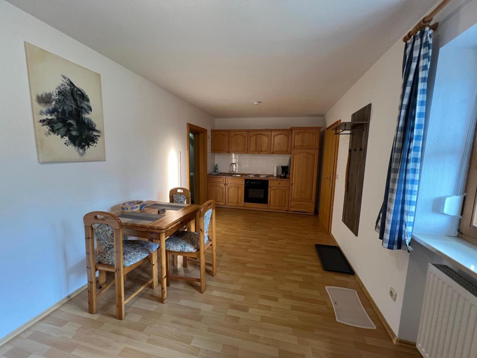 Ferienwohnung Jansen アルンブルック エクステリア 写真